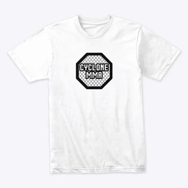 Cyclone MMA T-Shirt